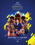 Doctors and Daleks Player's Guide - 