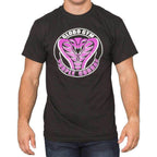 Dodgeball Globo Gym Purple Cobras T-shirt - S