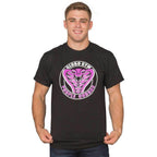 Dodgeball Globo Gym Purple Cobras T-shirt - S