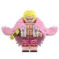 Doflamingo from ONE PIECE Anime Lego Minifigures custom toys 1