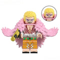 Doflamingo from ONE PIECE Anime Lego Minifigures custom toys 2