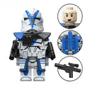 Dogma 501st Clone Trooper Star Wars Lego Minifigures Custom Toys S3
