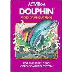 Dolphin - Atari 2600