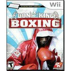 Don King Boxing - Wii - 