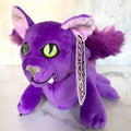 RPG Squeeze: Donna the Dizzying Phase Cat Plush - 