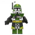 Doomsday ARC Clone trooper Star wars Lego Minifigures Custom Toys