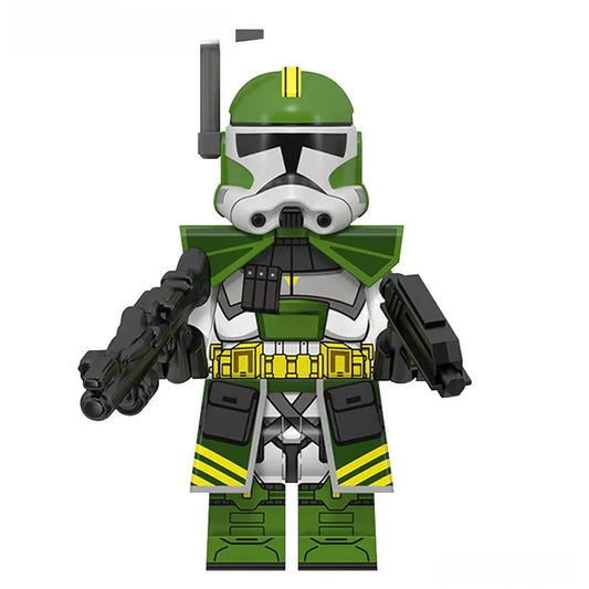 Doomsday ARC Clone trooper Star wars Lego Minifigures Custom Toys