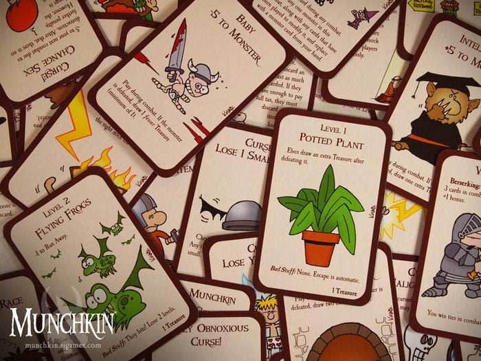 Munchkin - 