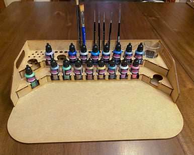 Painting Station - Turbo Dork Paint Dropper Bottles - 