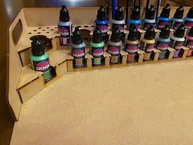 Painting Station - Turbo Dork Paint Dropper Bottles - 