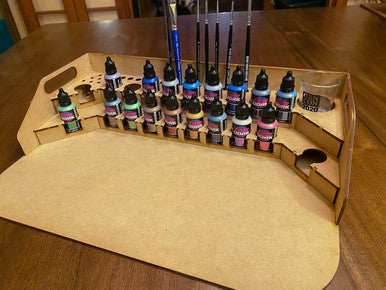 Painting Station - Turbo Dork Paint Dropper Bottles - 