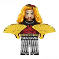 Douma Demon Slayer Anime Lego Minifigures Custom Toys