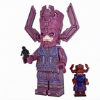 Galactus Fantastic Four First Steps (Really BIG Figure) Lego Minifigures Custom toys 5