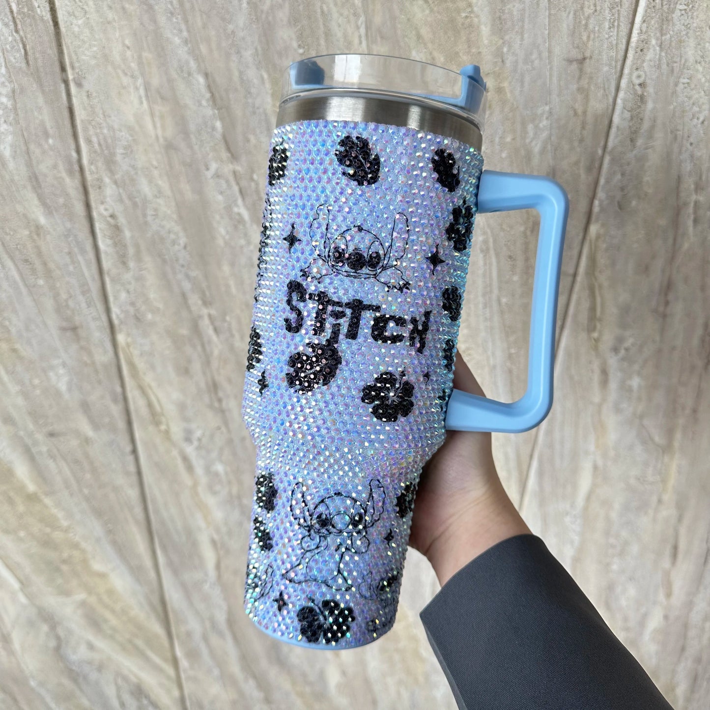 40oz Crystal Tumbler - Limited Edition