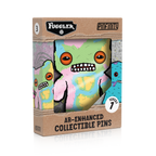 Fuggler - Munch Munch AR Pin