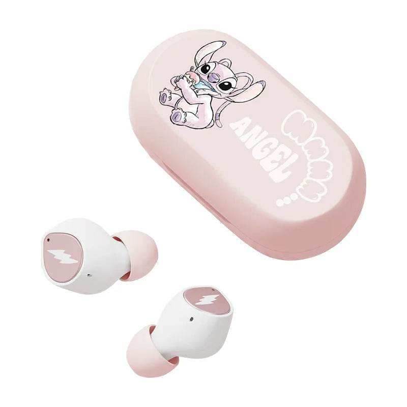 Blacinshop - Wireless Bluetooth Headset - Pink