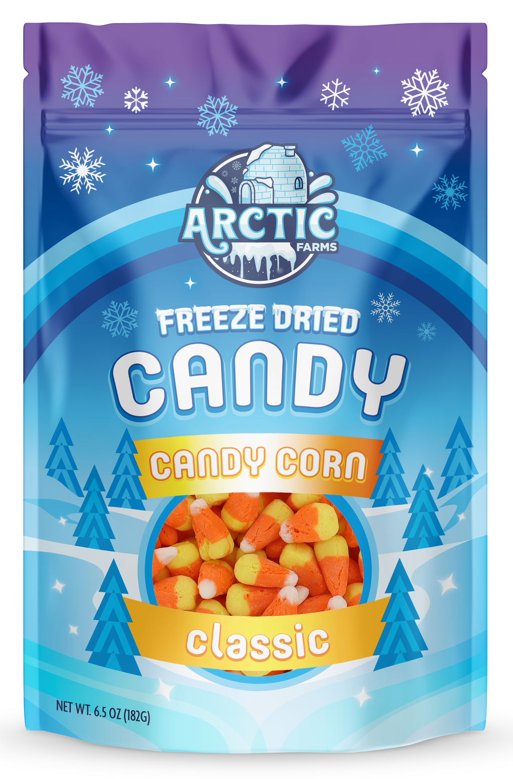 Freeze Dried Candy Variety Bundle Pack - Halloween Special Candy