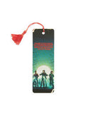 Stranger Things Hawkins Public Library Bookmark by Out Of Print