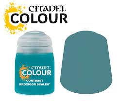 Citadel Contrast Paint (18ml) - Kroxigor Scales