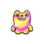 Fuggler - Old Tooth AR Pin