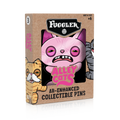 Fuggler - Alley Cats Wrinkle McStinkles AR Pin