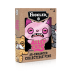 Fuggler - Alley Cats Wrinkle McStinkles AR Pin
