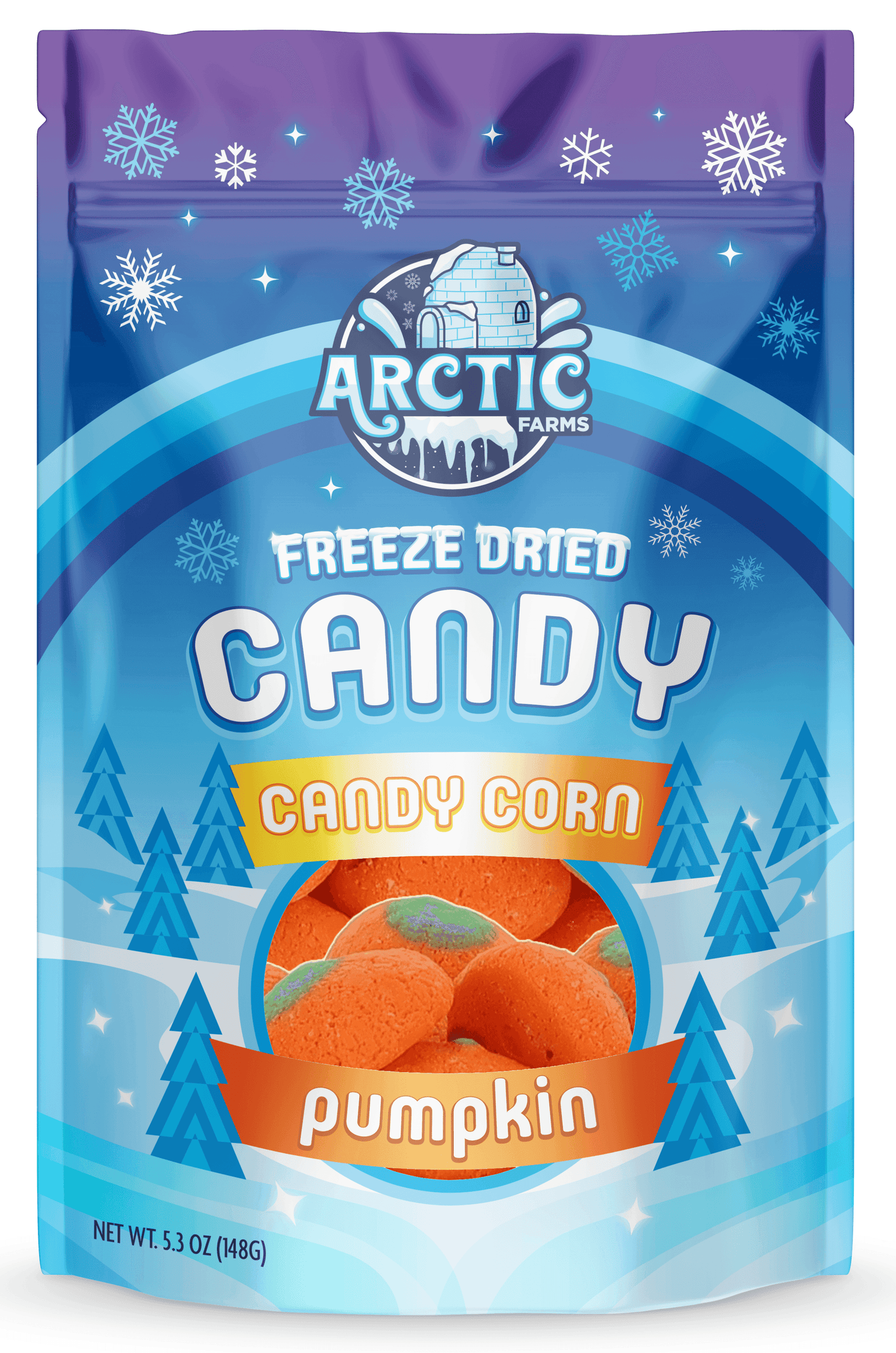 Freeze Dried Candy Variety Bundle Pack - Halloween Special Candy - Halloween / Halloween