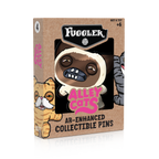 Fuggler - Alley Cats Yawper AR Pin