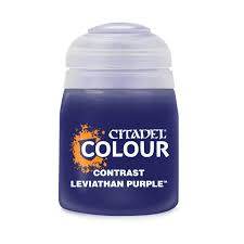 Citadel Contrast Paint (18ml) - Leviathan Purple