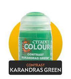 Citadel Contrast Paint (18ml) - Karandras Green