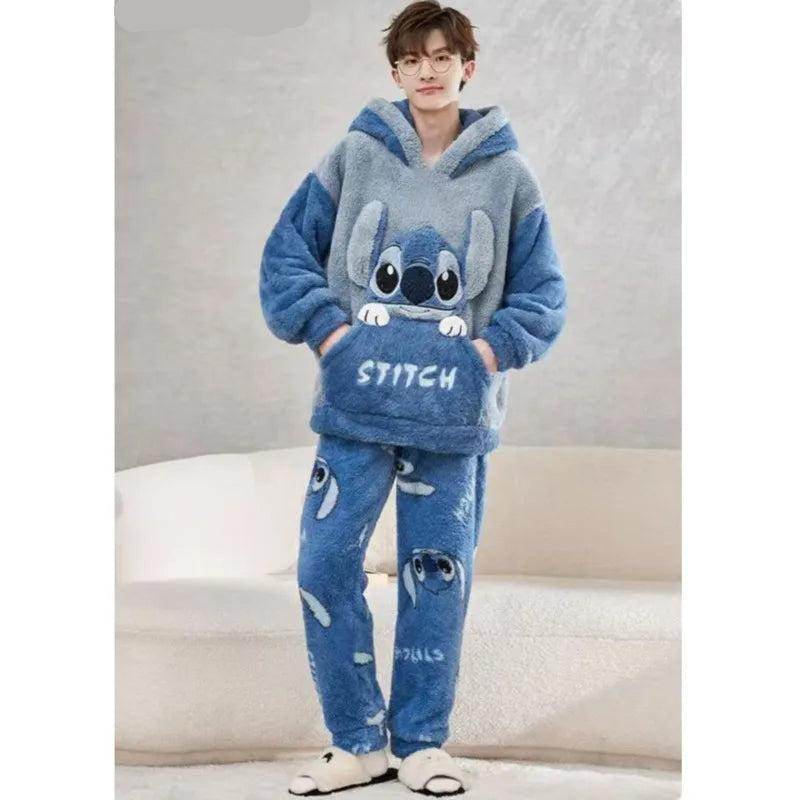 Premium Pajamas - Coral Fleece & Velvet
