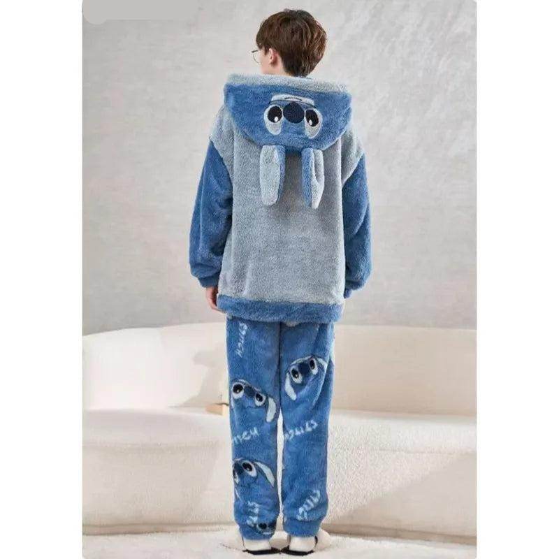 Premium Pajamas - Coral Fleece & Velvet