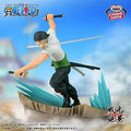 One Piece - Roronoa Zoro Senkozekkei Prize Figure