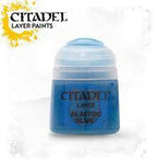 Citadel Layer Paint (12ml) - Administratum Grey
