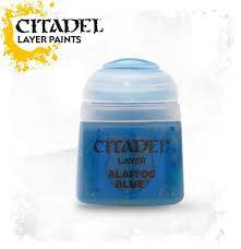 Citadel Layer Paint (12ml) - Administratum Grey