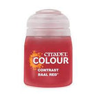 Citadel Contrast Paint (18ml) - Baal Red