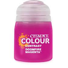 Citadel Contrast Paint (18ml) - Doomfire Magenta
