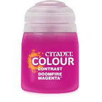 Citadel Contrast Paint (18ml) - Doomfire Magenta