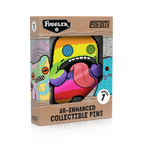 Fuggler - Oogah Boogah AR Pin
