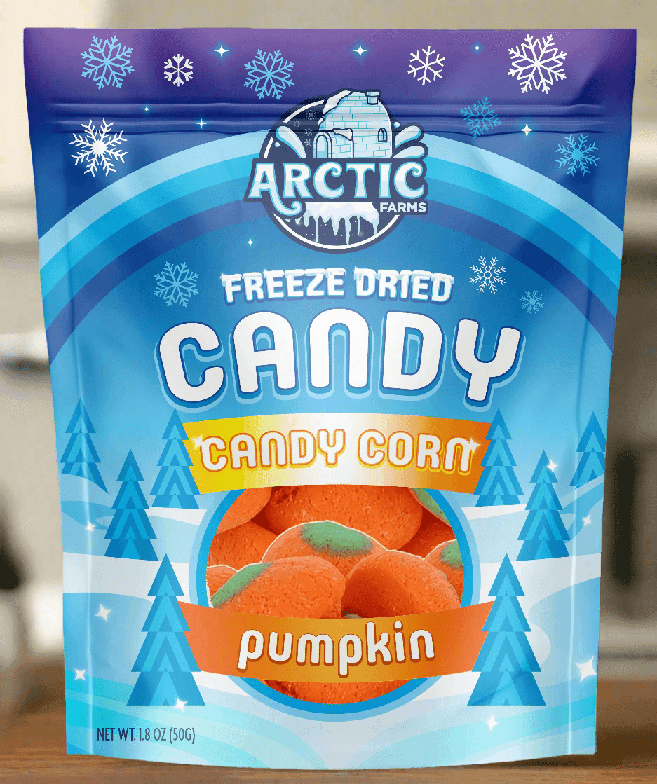 Freeze Dried Candy Variety Bundle Pack - Halloween Special Candy - Halloween / Halloween