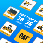 CAT - Caterpillar Matching Game