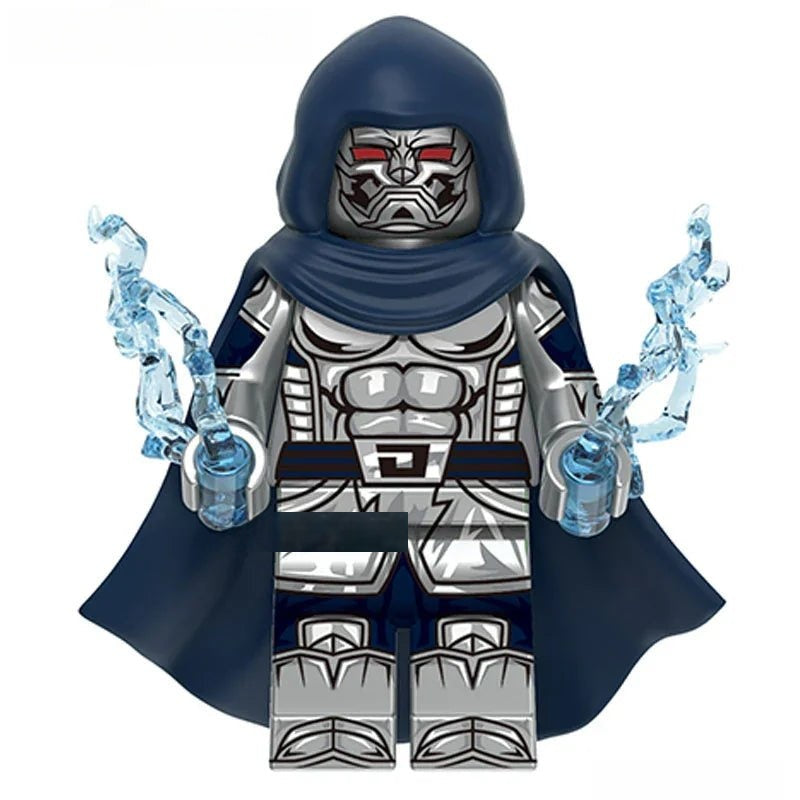 Dr Doom 2099 Lego Minifigures Custom Toys  Marvel MCU 8