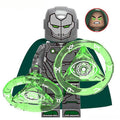 Dr Doom Infamous Iron Man Avengers Doomsday Lego Minifigures Custom Toys