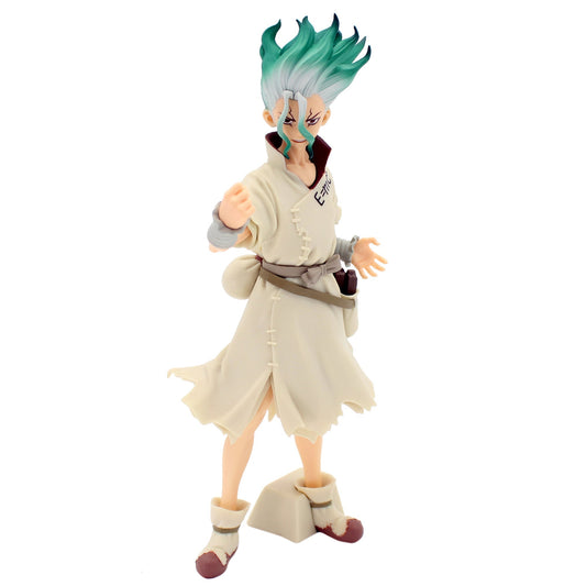 Dr. Stone Figure of Stone World Senku Ishigami Anime Figure