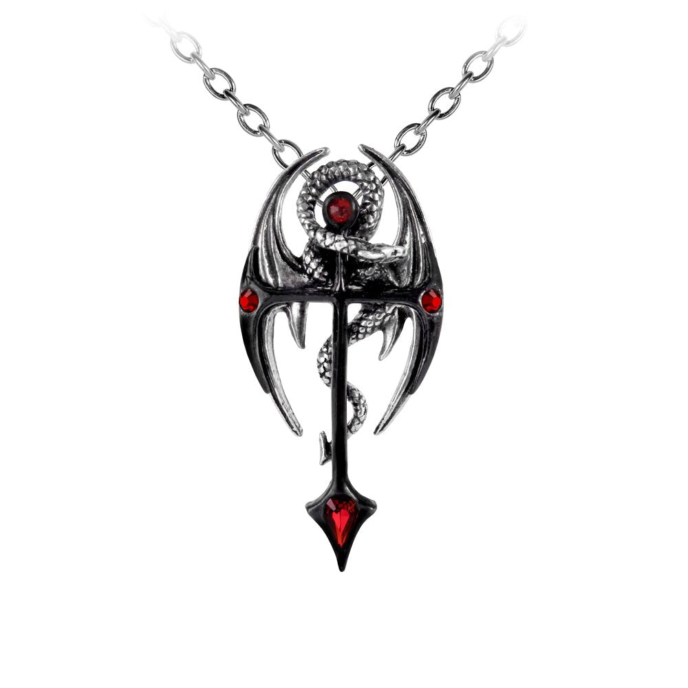 Draconkreuz Pendant-0