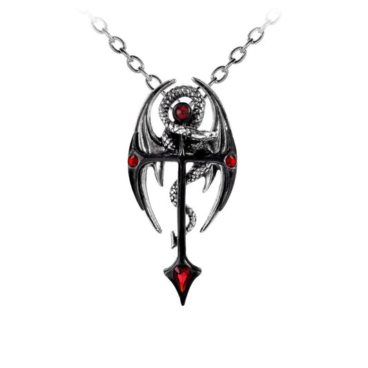 Draconkreuz Pendant-0