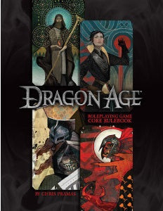 Dragon Age RPG Core Rulebook