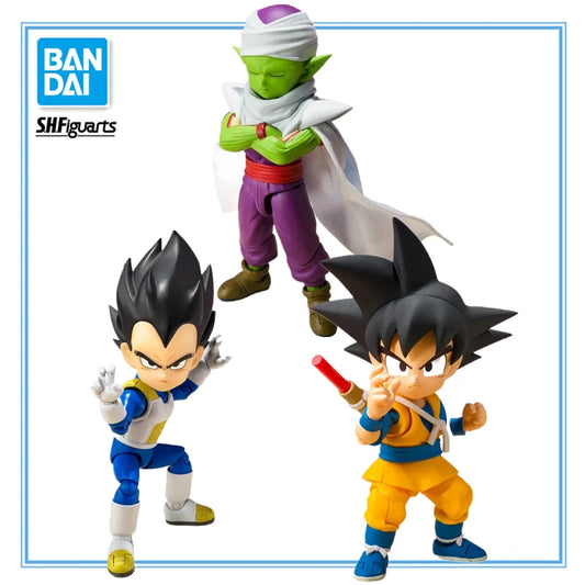 Dragon Ball DAIMA figures