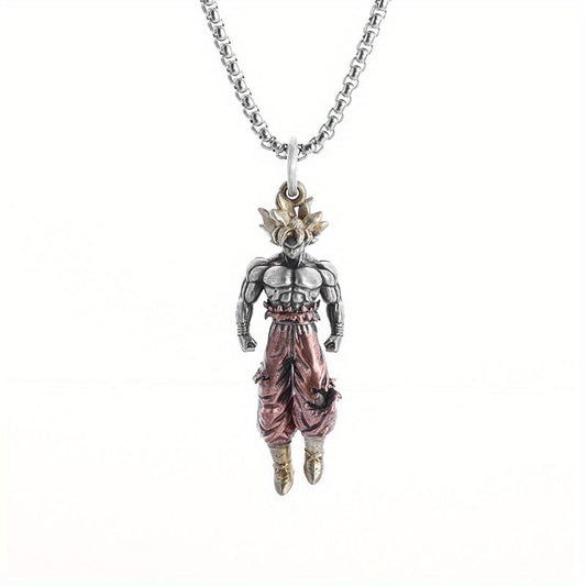 Dragon Ball Goku necklace