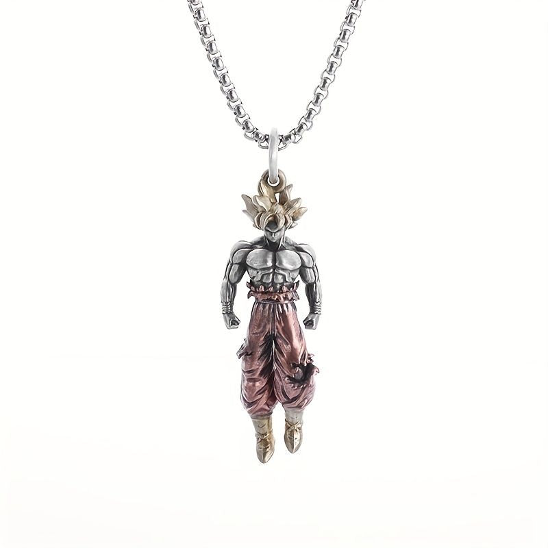 Dragon Ball Goku necklace